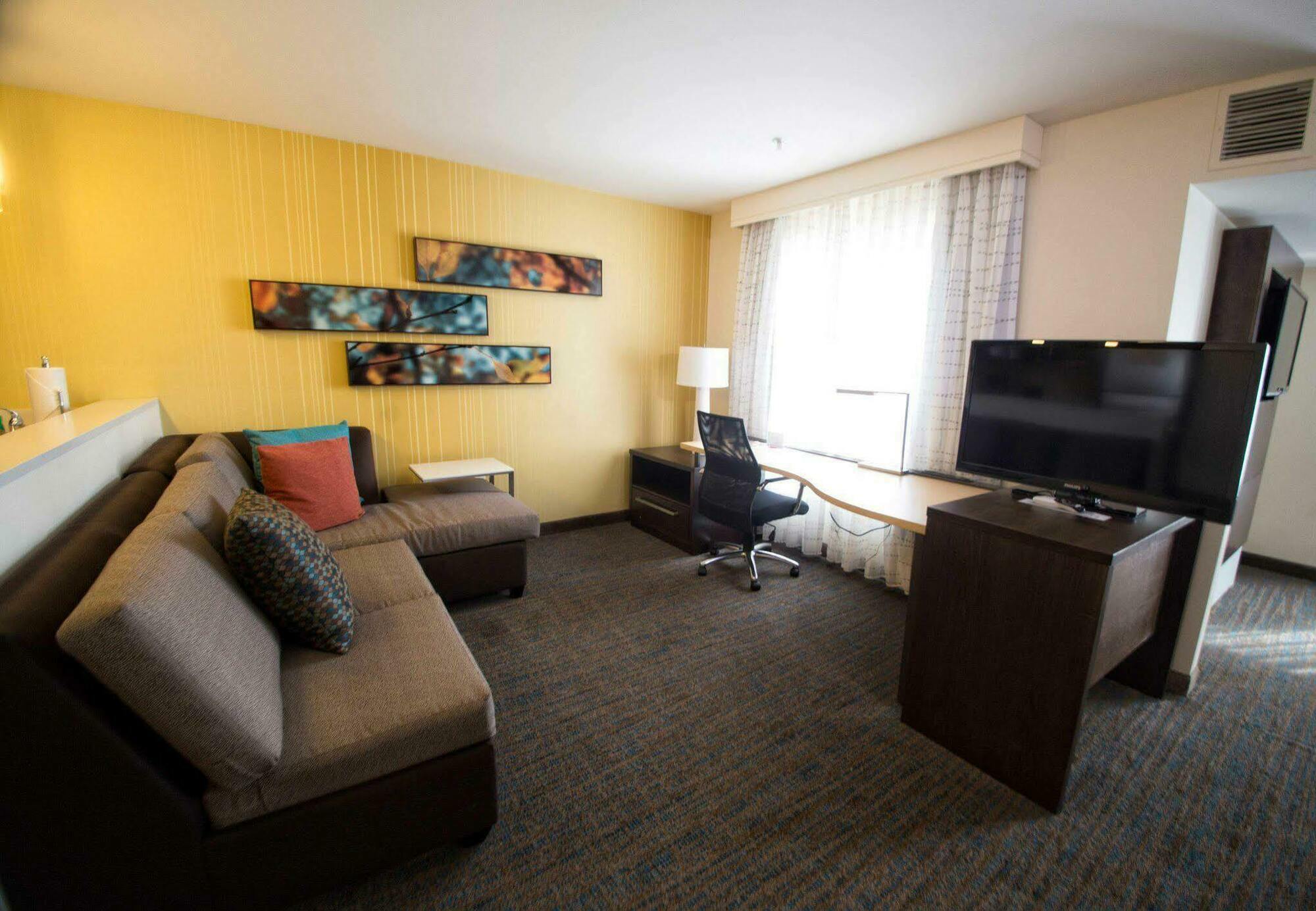 Residence Inn By Marriott Omaha West Kültér fotó